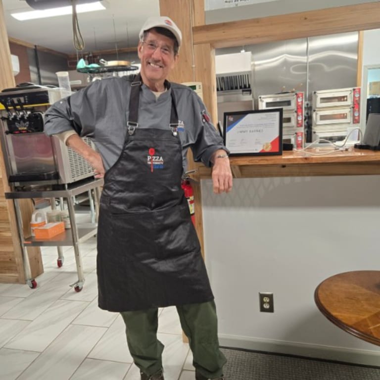 From the WWF Ring to the Pizza Oven