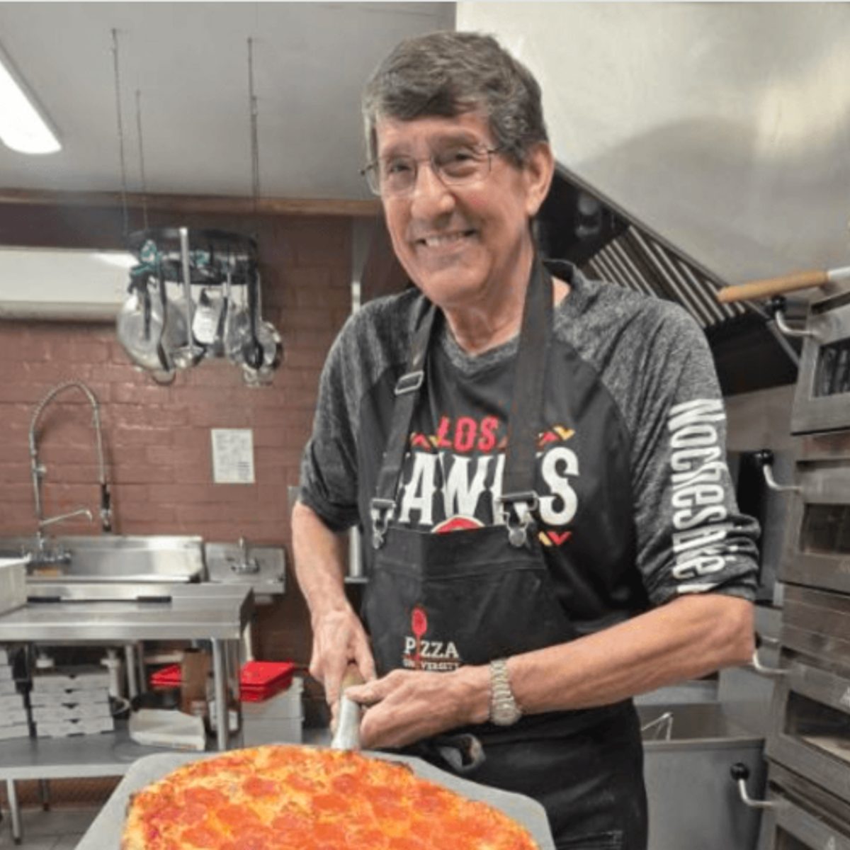 From the Wrestling Ring to Square Deal Pizza