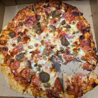 Meatlover's Pizza