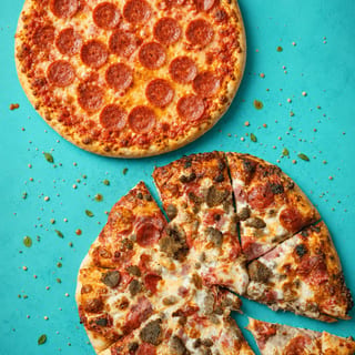 Gluten Free Pizza