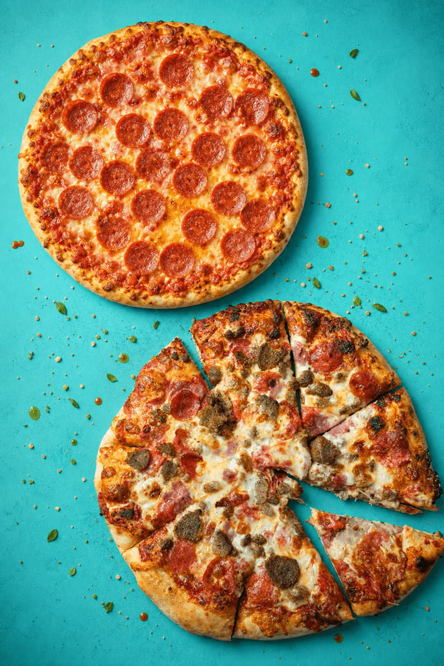 Gluten Free Pizza.