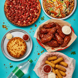 10 Wings