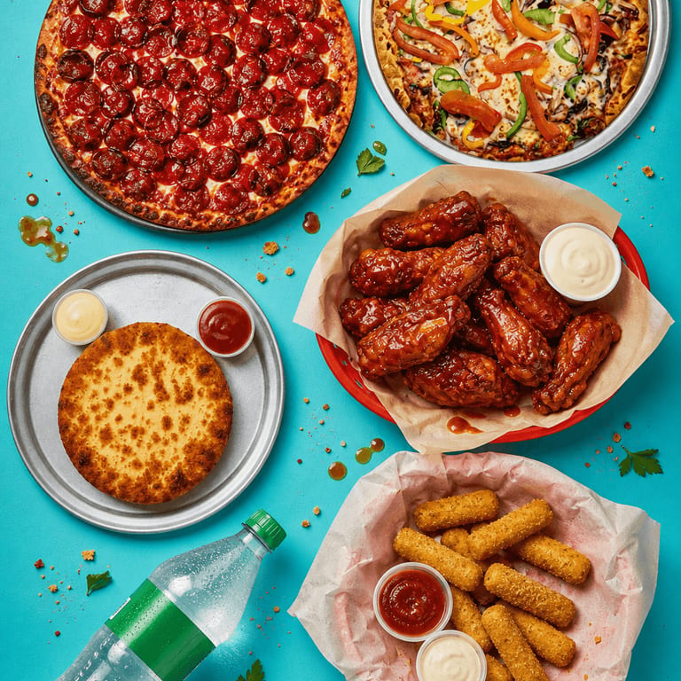 Wings That Delight