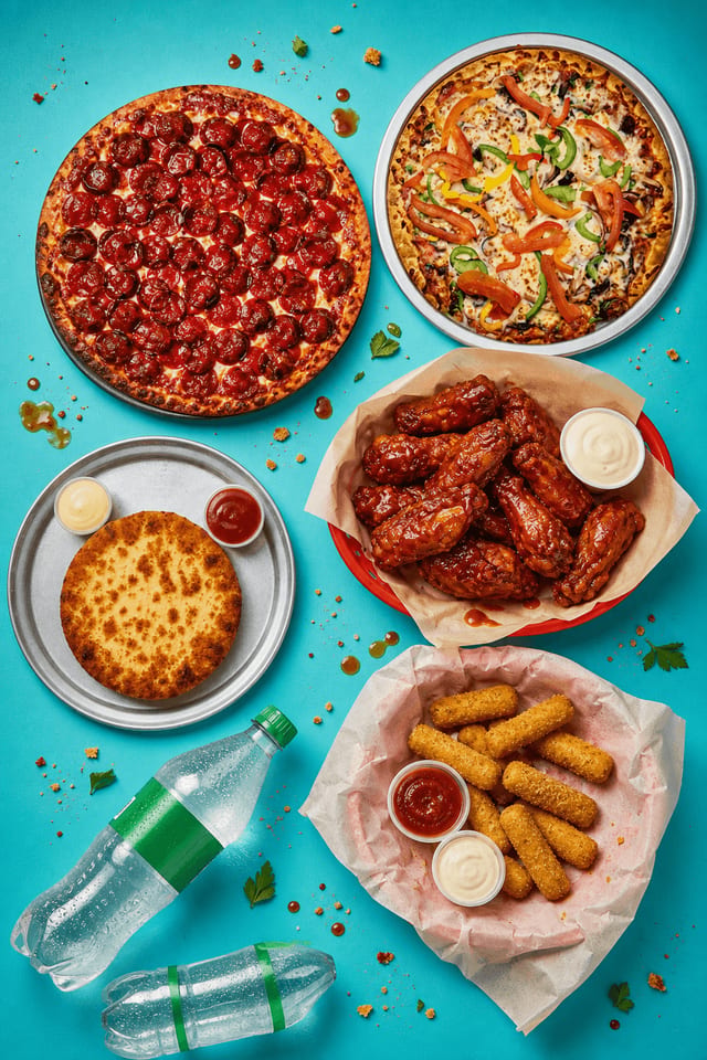 10 Wings.