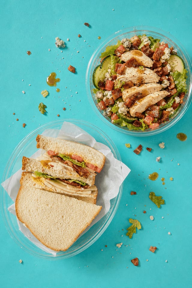 Club Sandwich.